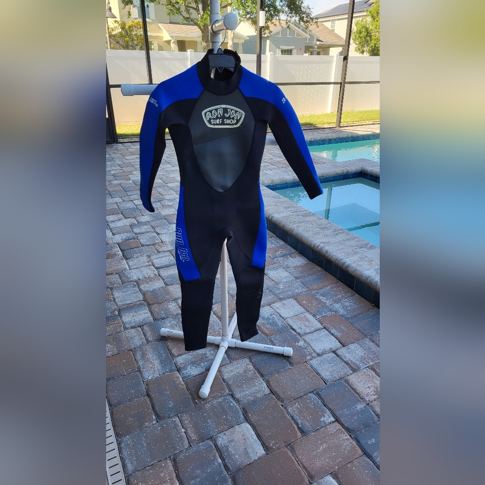 Ron Jon Long wetsuit youth size 12
